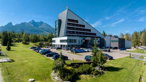 luxury hotels in Slovakia