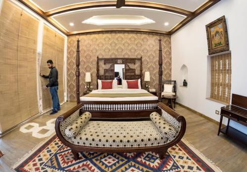 luxury hotels in Delhi