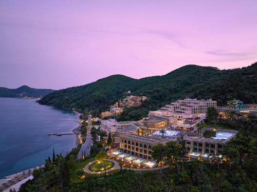 luxury hotels in Corfu