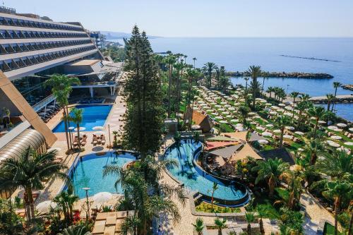 luxury hotels in Limassol