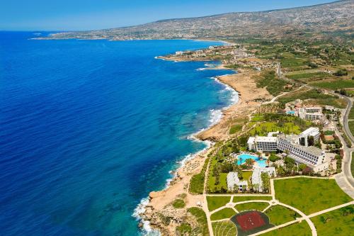 luxury hotels in Paphos City