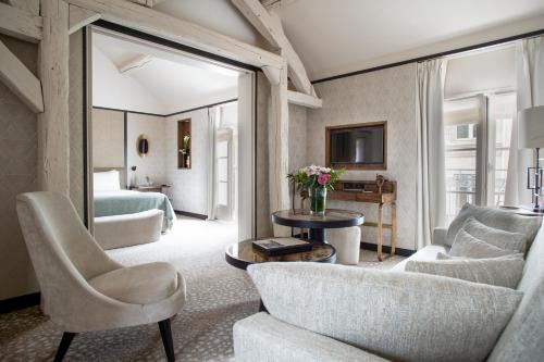 luxury hotels in Saint-Germain-Des-Prés (6Th)