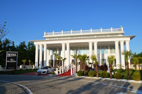 luxury hotels in Skopje