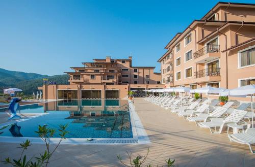 luxury hotels in Velingrad