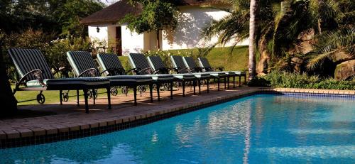 luxury hotels in Eastern Cape