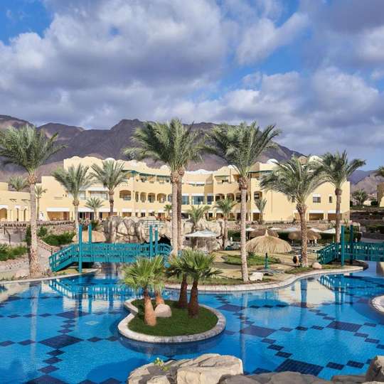 luxury hotels in Red Sea