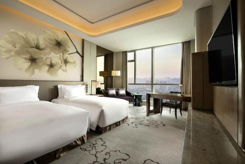 luxury hotels in Changsha