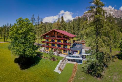 luxury hotels in Ramsau Am Dachstein