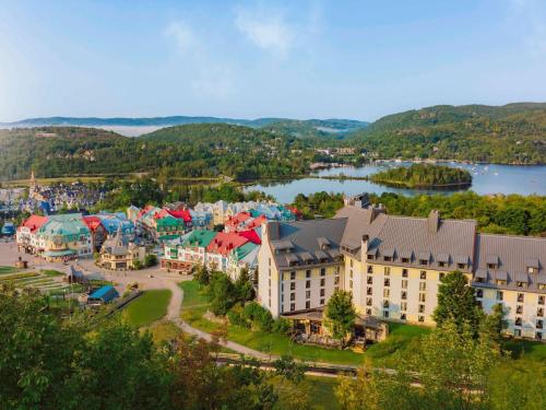 luxury hotels in Mont-Tremblant