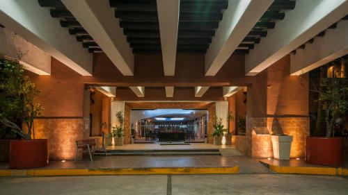 luxury hotels in Chiapas