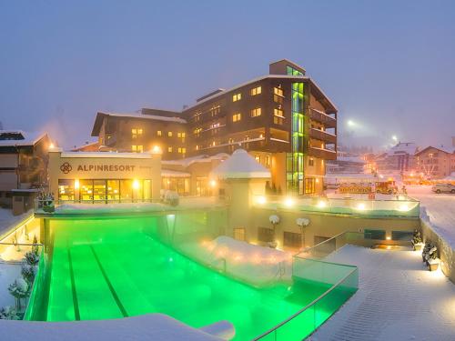 luxury hotels in Skicircus Saalbach Hinterglemm Leogang Fieberbrunn