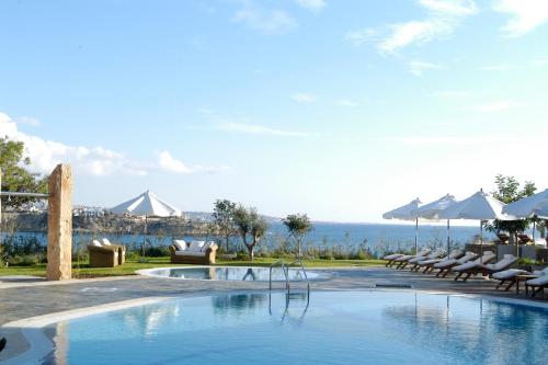 luxury hotels in Paphos City