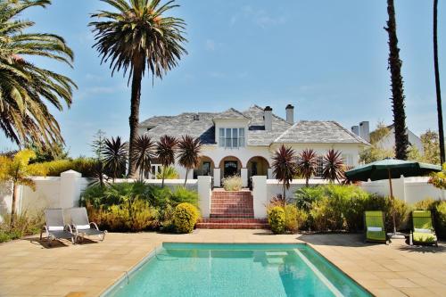 luxury hotels in Cape Winelands