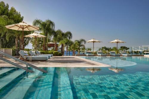 luxury hotels in Limassol