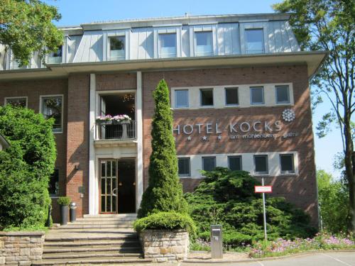 luxury hotels in Ruhr Area