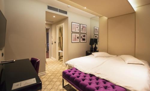 luxury hotels in Tirana