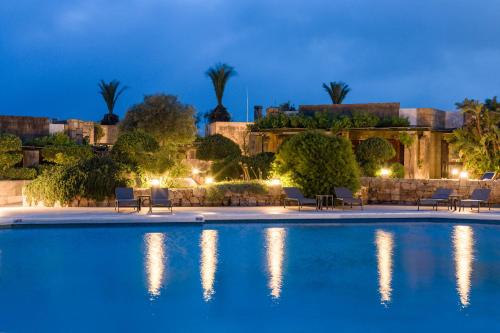 luxury hotels in South Eastern Malta