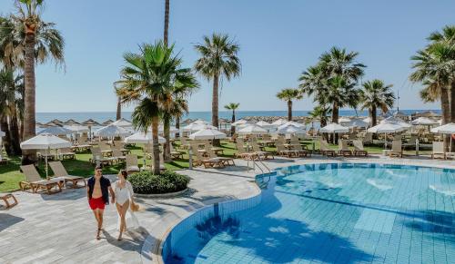 luxury hotels in Cyprus Government Controlled Area