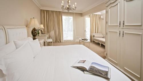 luxury hotels in Buenos Aires Province