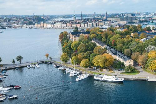 luxury hotels in Stockholm