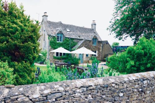The Ragged Cot