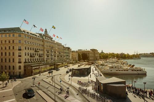 luxury hotels in Stockholm