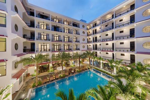 luxury hotels in Quang Nam