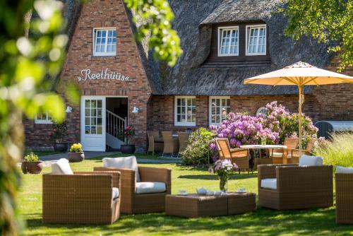 luxury hotels in Nordfriesland