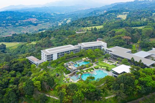 luxury hotels in West Java