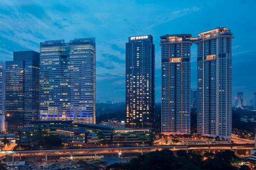 luxury hotels in Kuala Lumpur