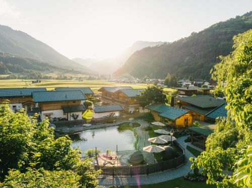 luxury hotels in Ötztal