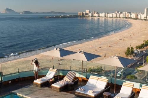 luxury hotels in Rio De Janeiro