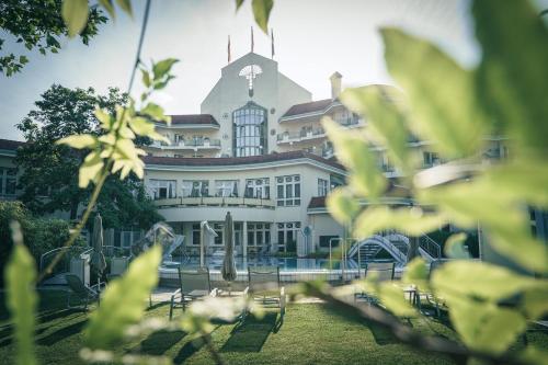 luxury hotels in Burgenland