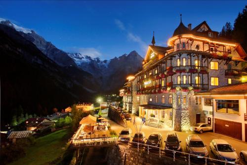 luxury hotels in Bormio