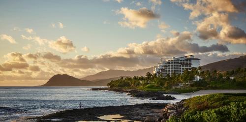 luxury hotels in Honolulu