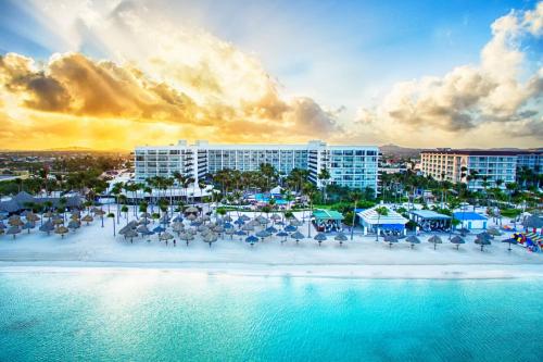 luxury hotels in Aruba