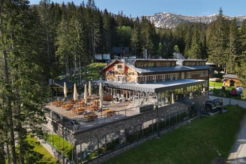 luxury hotels in Demanovska Dolina