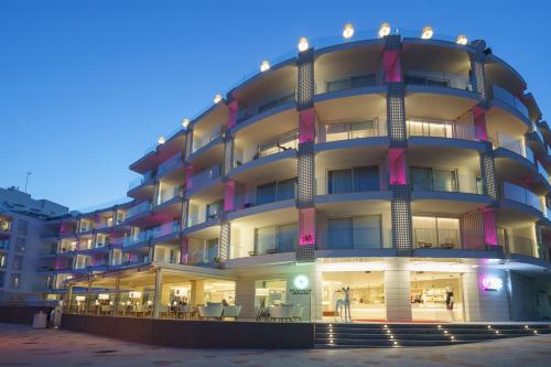 luxury hotels in Ibiza