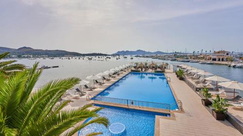 luxury hotels in Port D'Alcudia