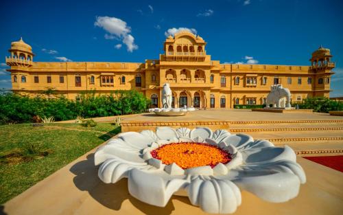 luxury hotels in Jaisalmer