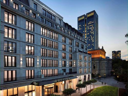 luxury hotels in Frankfurt/Main