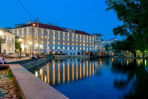 luxury hotels in Thrace