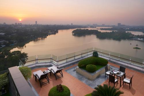 luxury hotels in Yangon Region