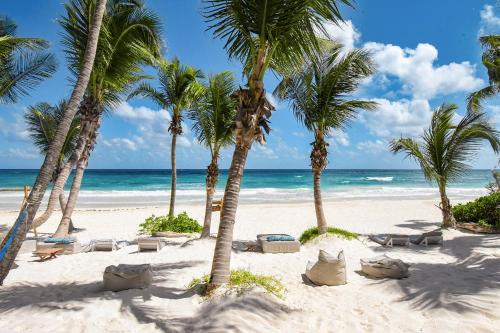 luxury hotels in Riviera Maya