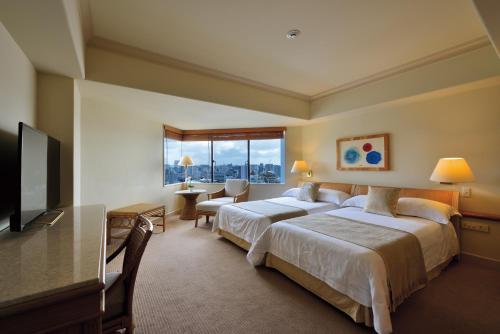 luxury hotels in Naha