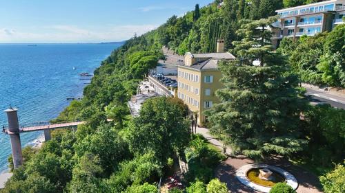 luxury hotels in Trieste