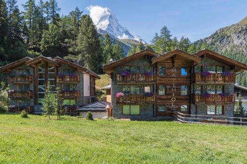 luxury hotels in Zermatt