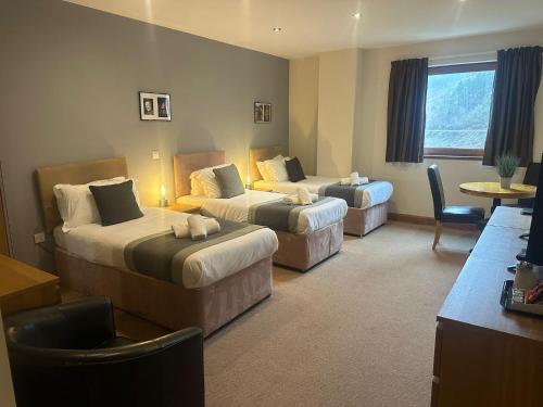 luxury hotels in Cardiff