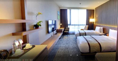 luxury hotels in Taipei Municipality