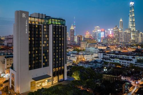 luxury hotels in Shanghai Province